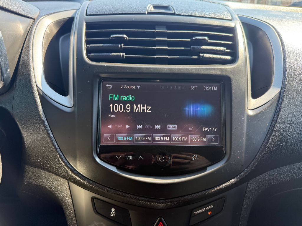 2016 Chevrolet Trax Image 18
