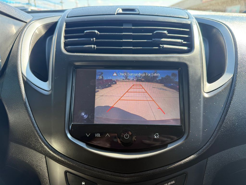 2016 Chevrolet Trax Image 20