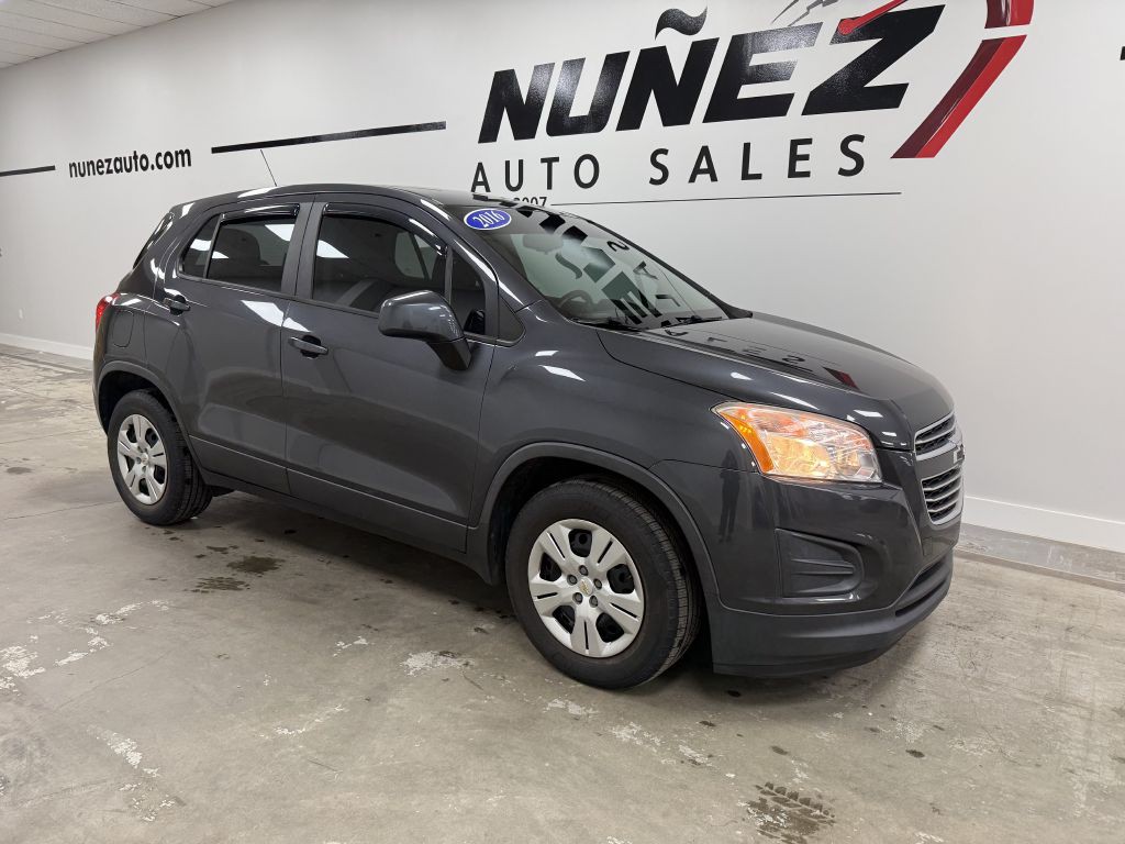 2016 Chevrolet Trax Image 1