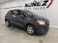 Image for 2016 Chevrolet Trax LS ID: 6824076