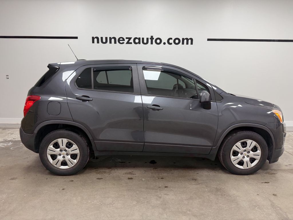 2016 Chevrolet Trax Image 2