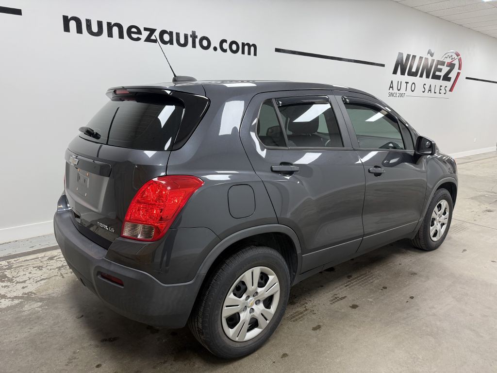 2016 Chevrolet Trax Image 3