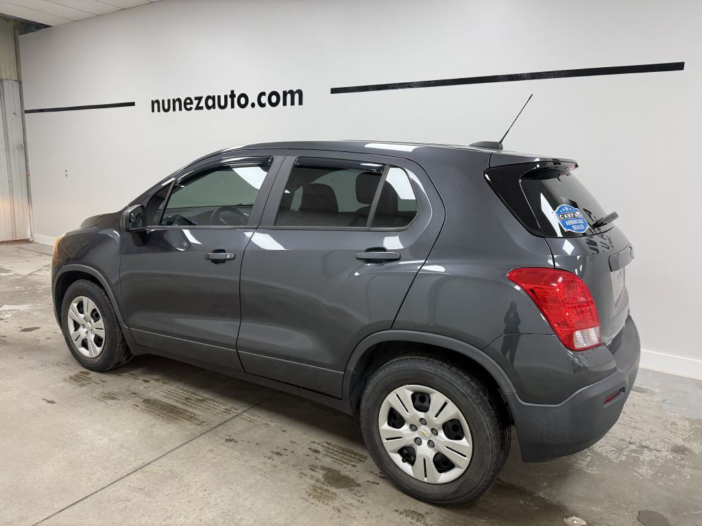 2016 Chevrolet Trax Image 5