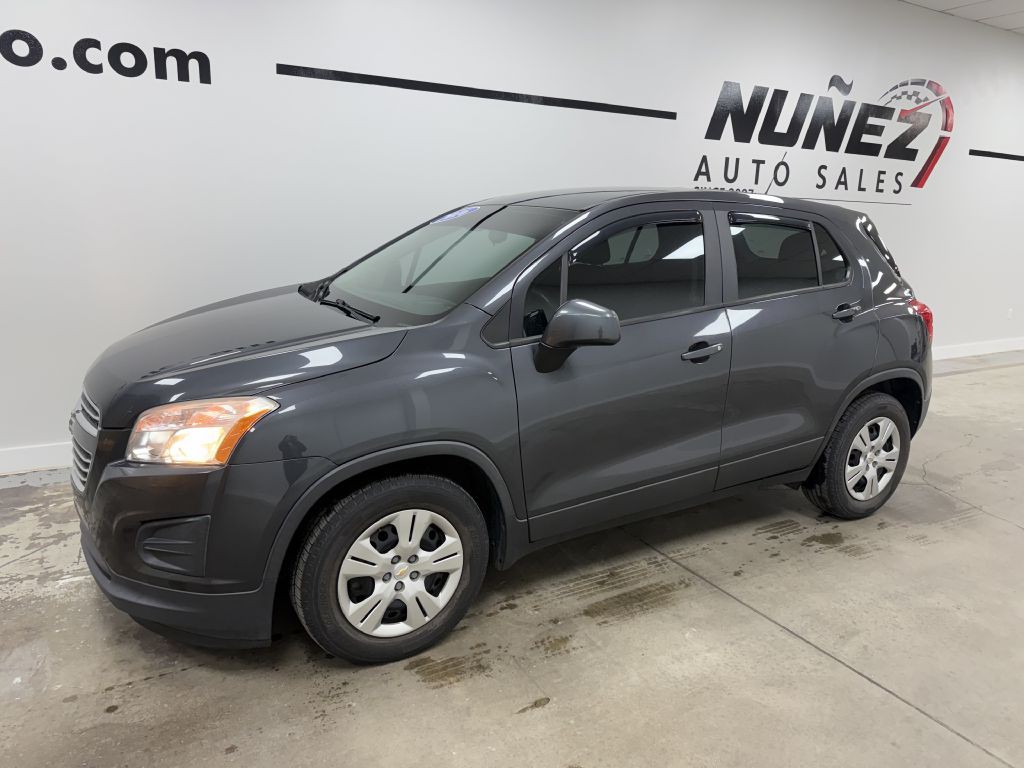 2016 Chevrolet Trax Image 7