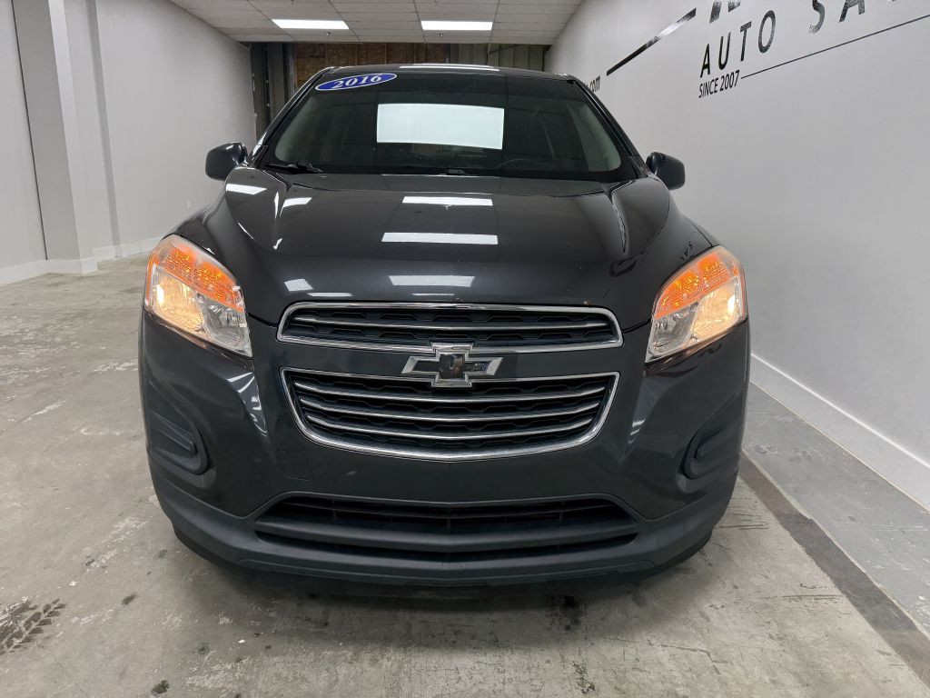 2016 Chevrolet Trax Image 8