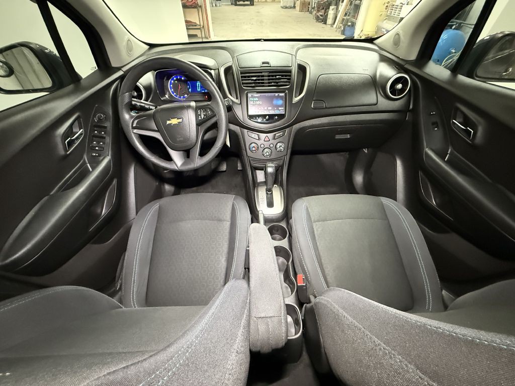 2016 Chevrolet Trax Image 14