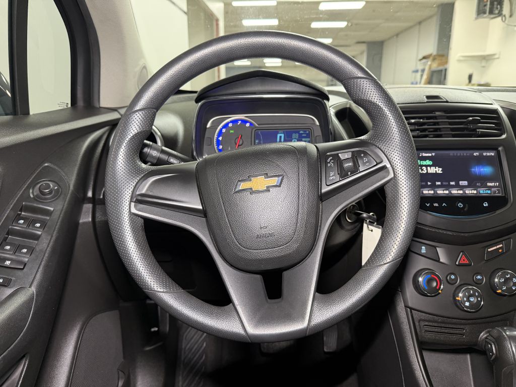 2016 Chevrolet Trax Image 16