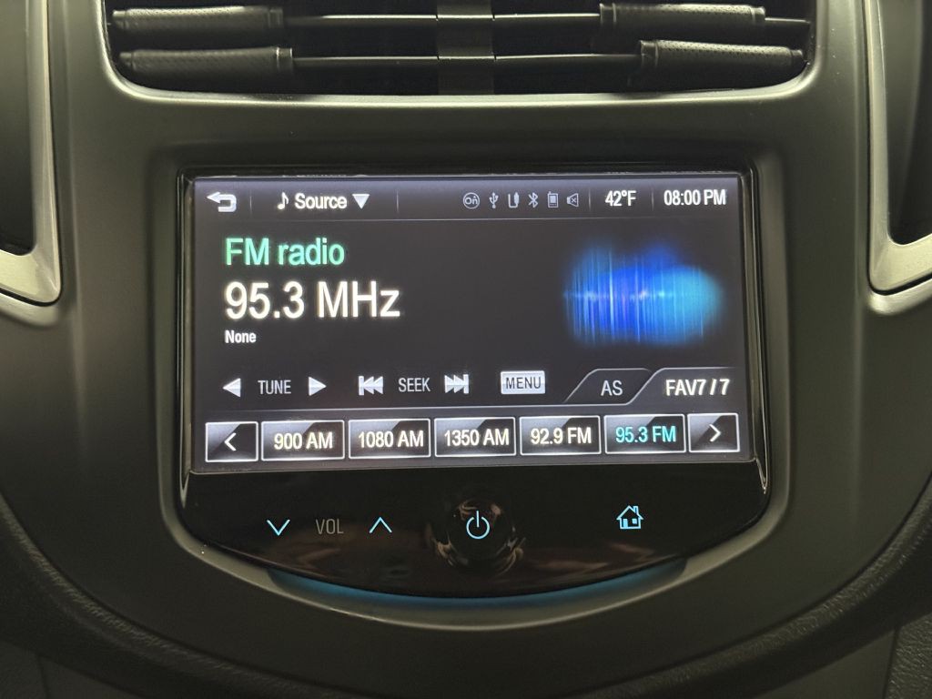 2016 Chevrolet Trax Image 21