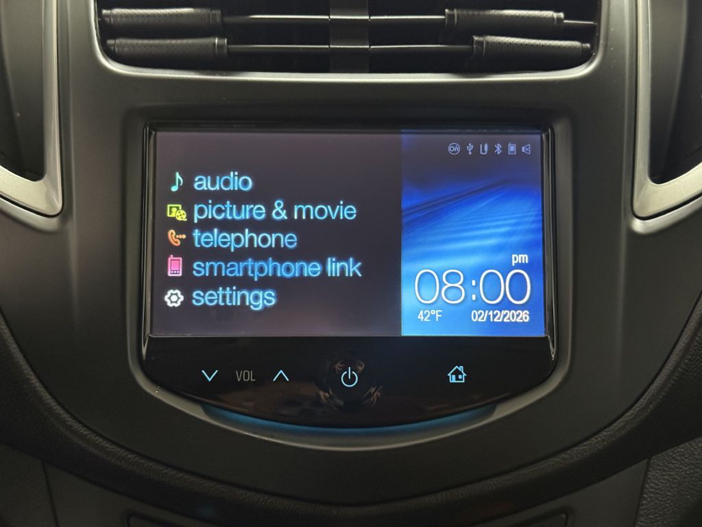 2016 Chevrolet Trax Image 22