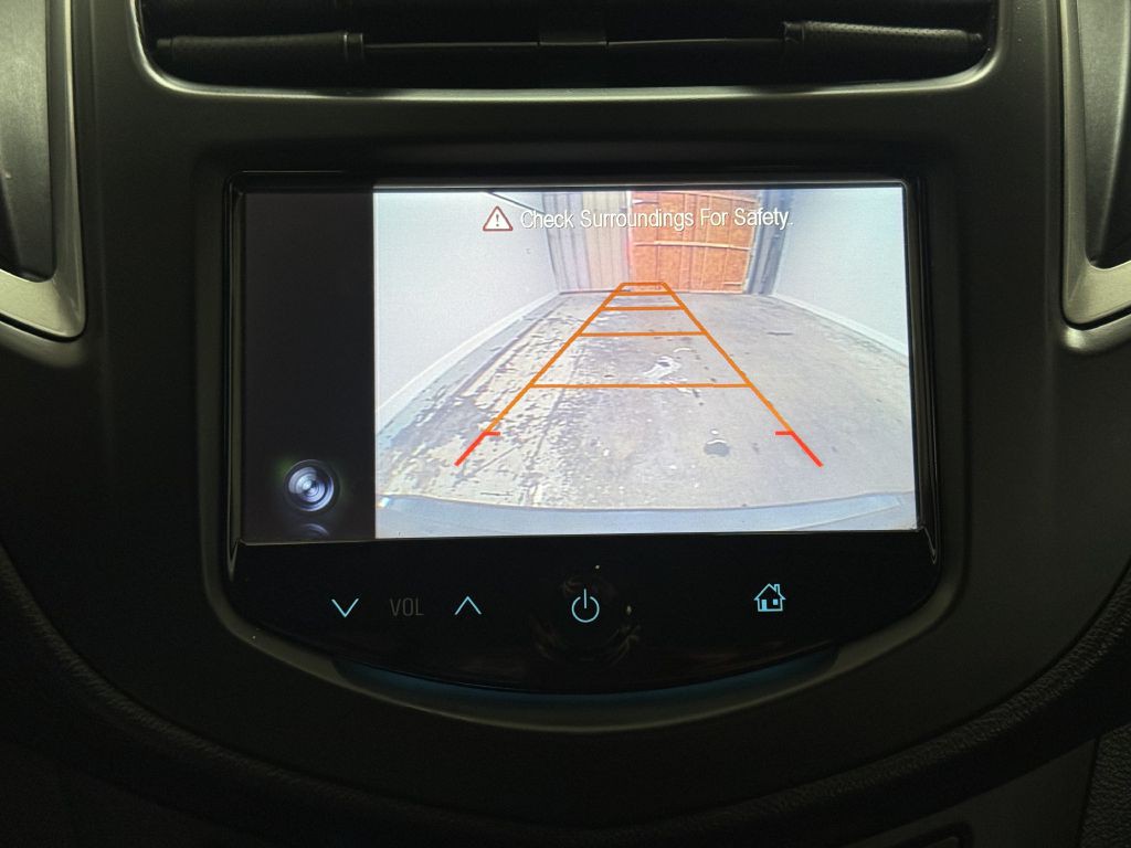 2016 Chevrolet Trax Image 23