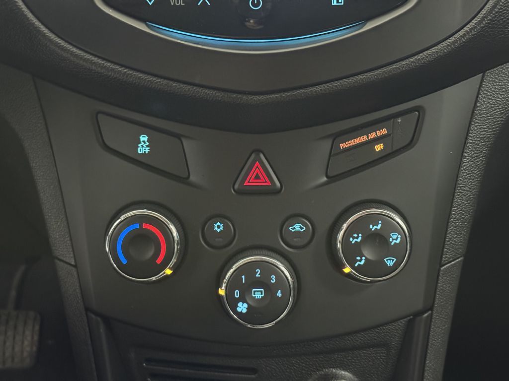 2016 Chevrolet Trax Image 24