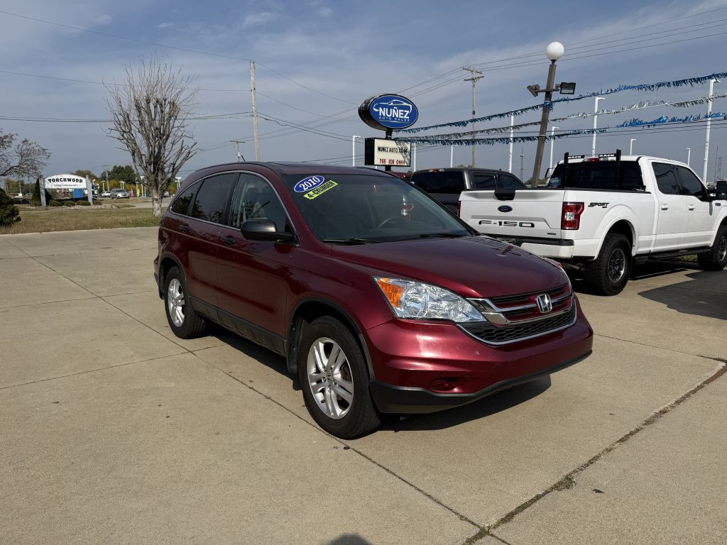 2010 Honda CR-V Image 1