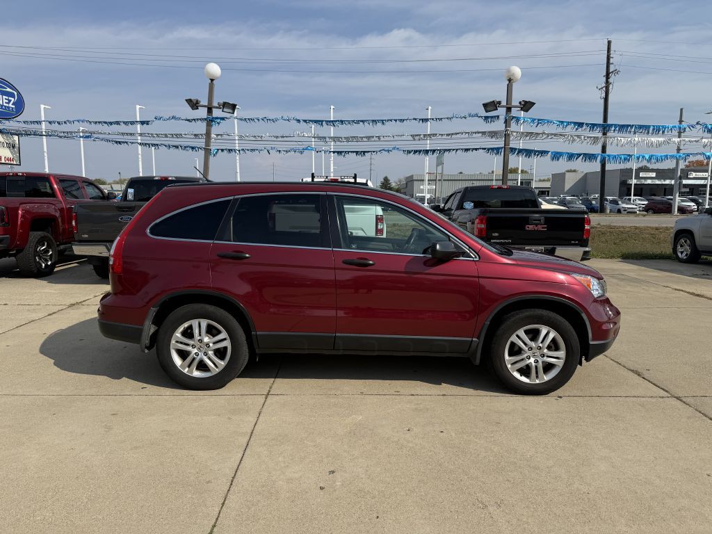 2010 Honda CR-V Image 2