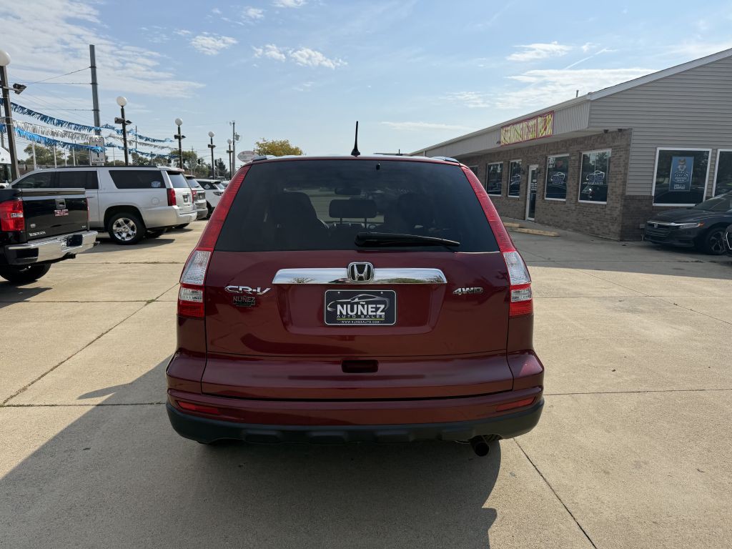 2010 Honda CR-V Image 4