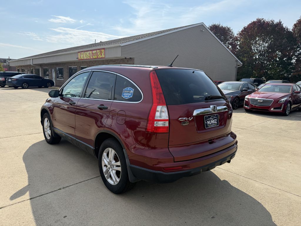 2010 Honda CR-V Image 5