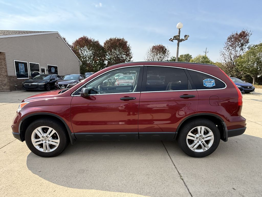 2010 Honda CR-V Image 6