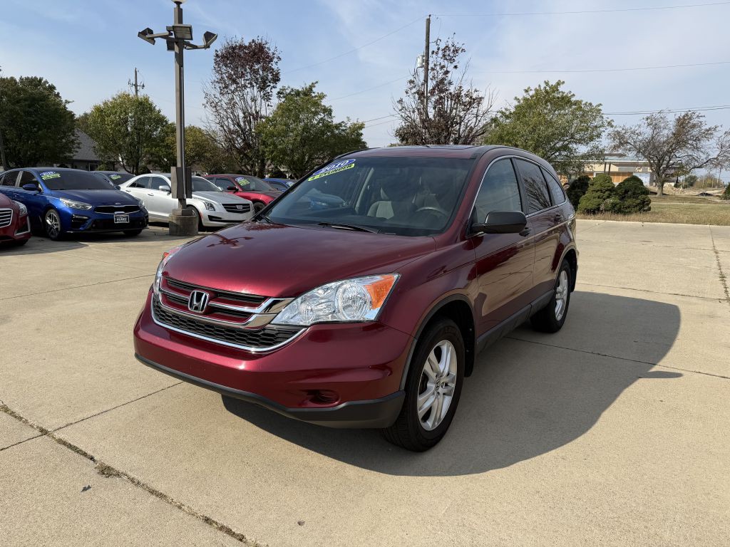 2010 Honda CR-V Image 7