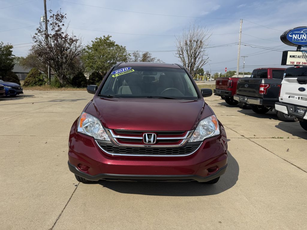 2010 Honda CR-V Image 8
