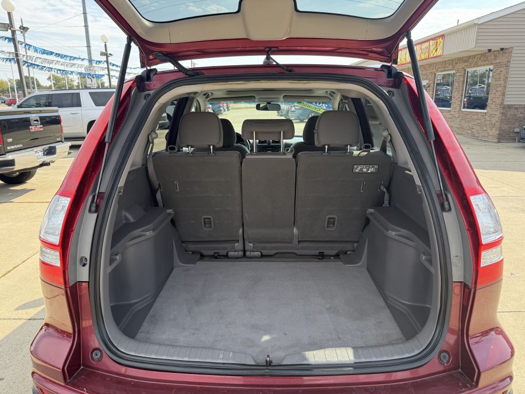 2010 Honda CR-V Image 11
