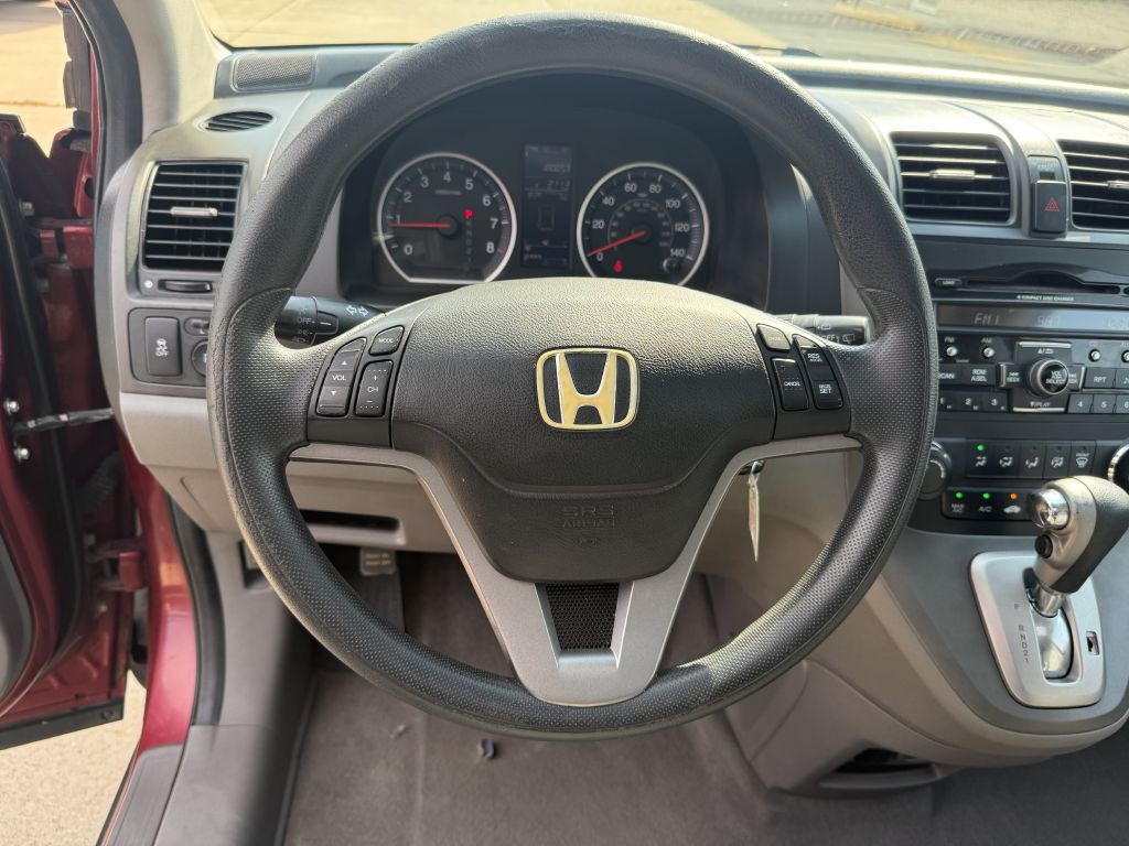 2010 Honda CR-V Image 17