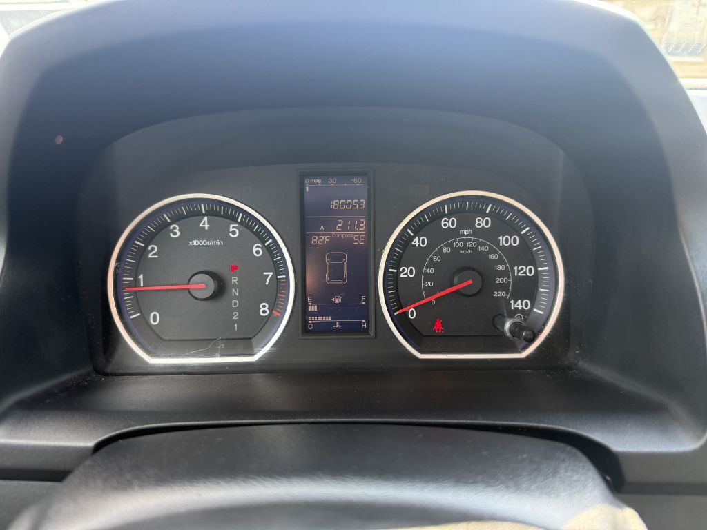 2010 Honda CR-V Image 18