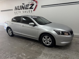 Image for 2009 Honda Accord LXP ID: 6900299