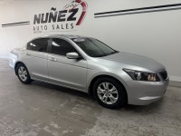 Image for 2009 Honda Accord LXP ID: 6900299