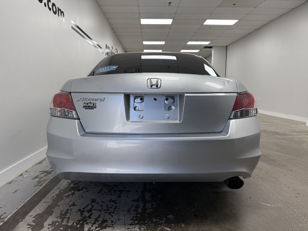 2009 Honda Accord Image 4