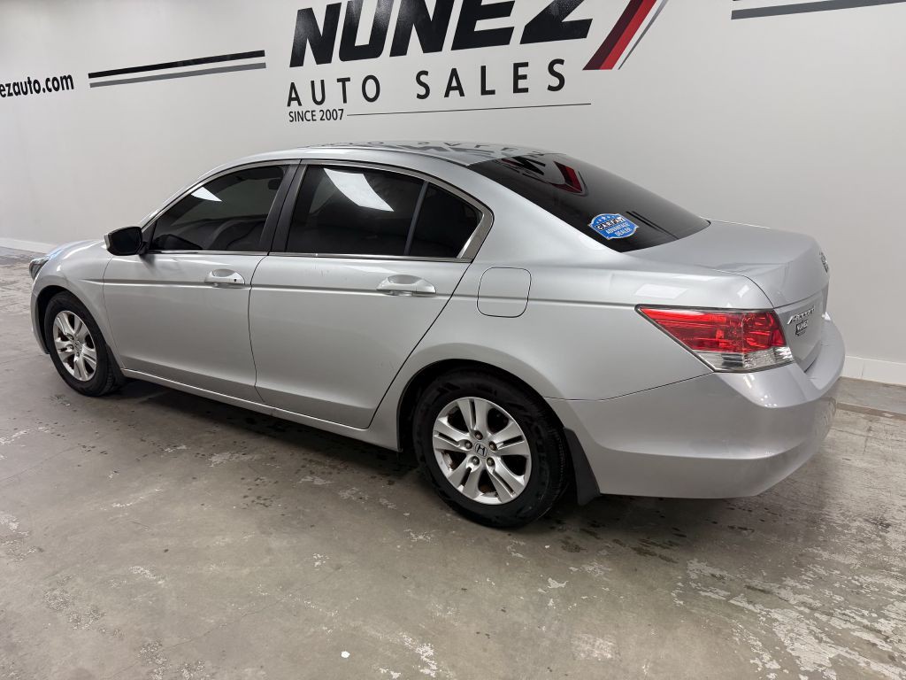 2009 Honda Accord Image 5