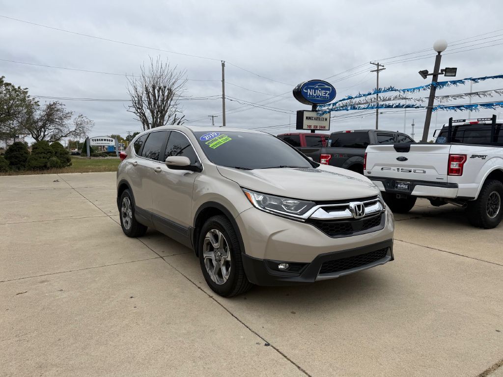 2019 Honda CR-V Image 1