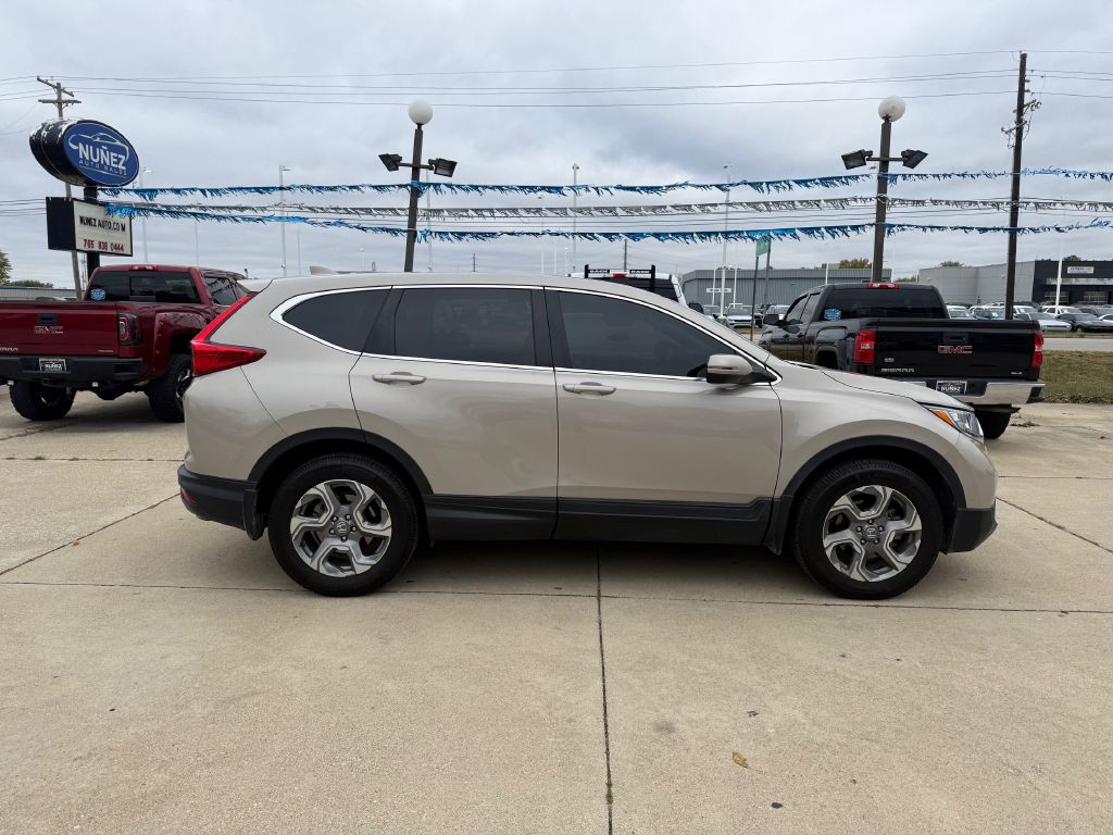2019 Honda CR-V Image 2