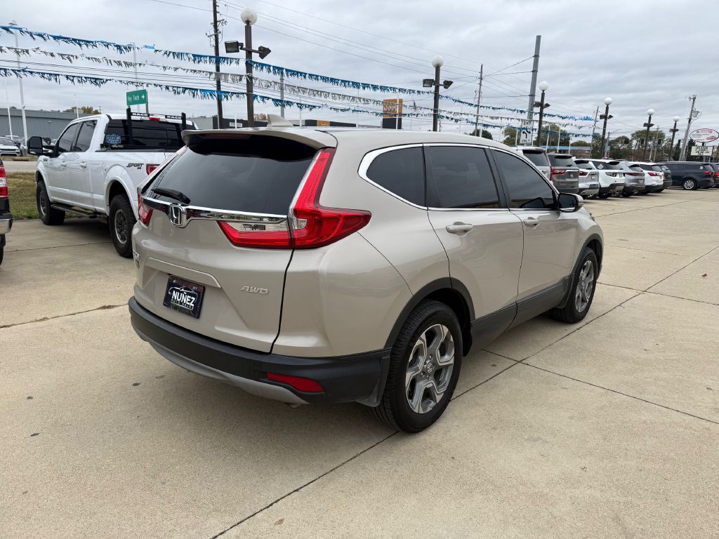 2019 Honda CR-V Image 3