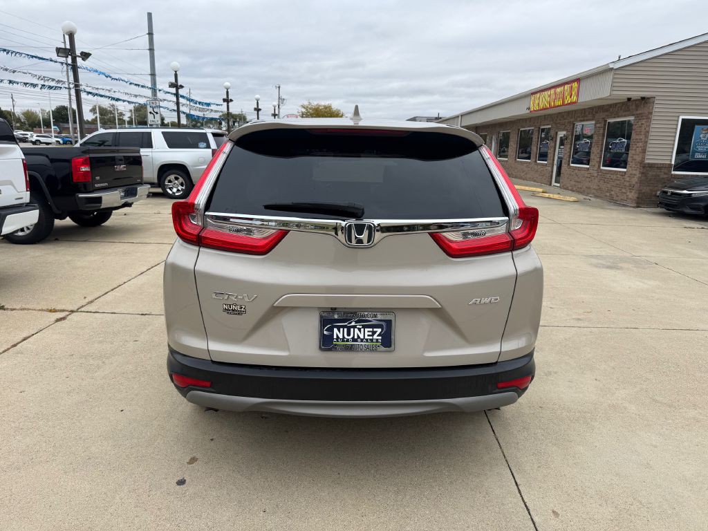 2019 Honda CR-V Image 4