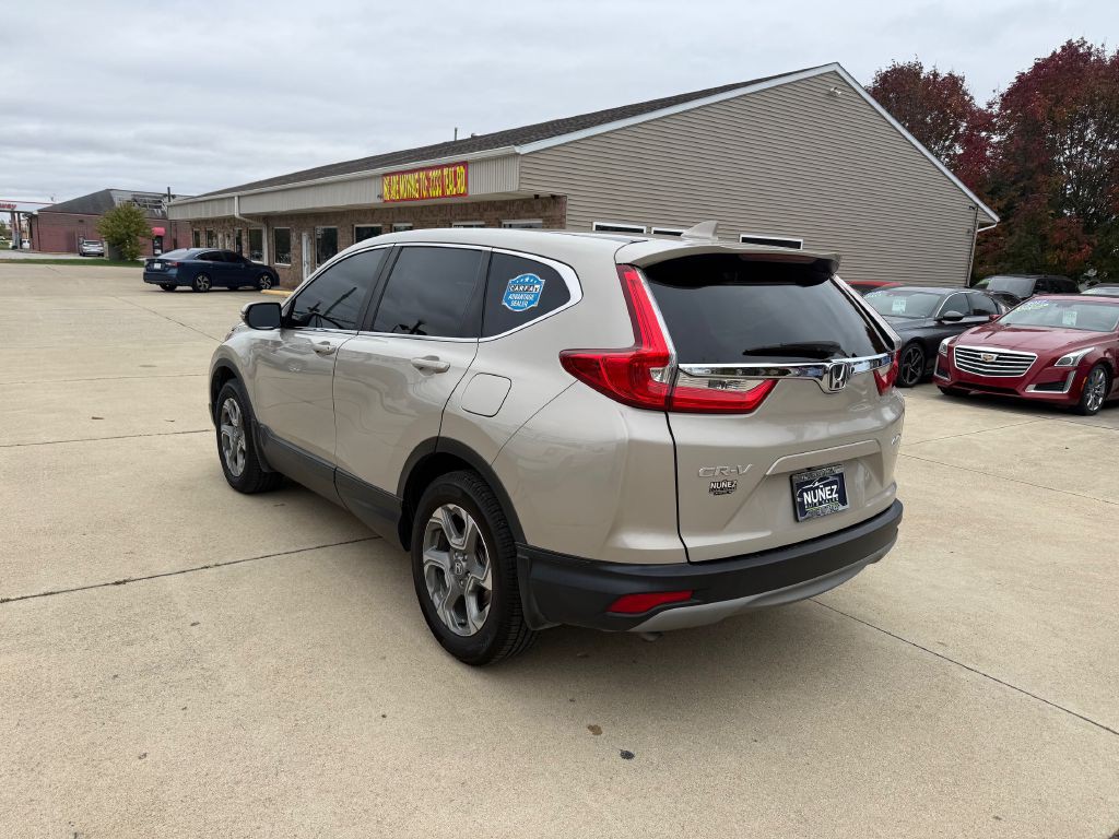 2019 Honda CR-V Image 5