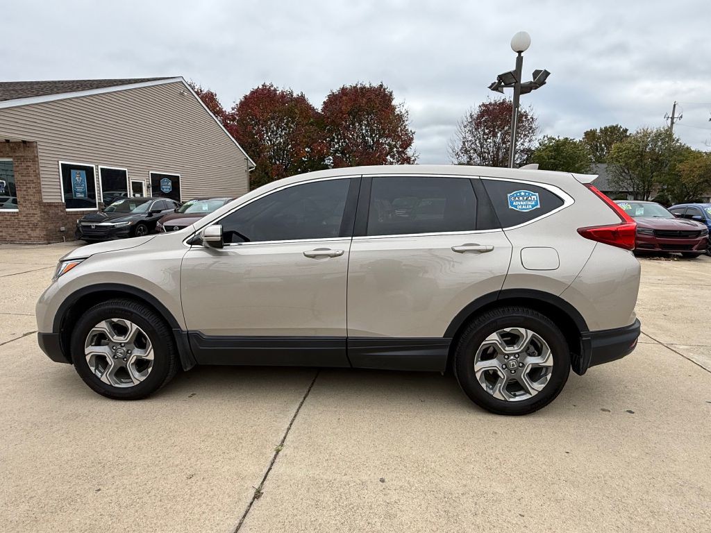 2019 Honda CR-V Image 6
