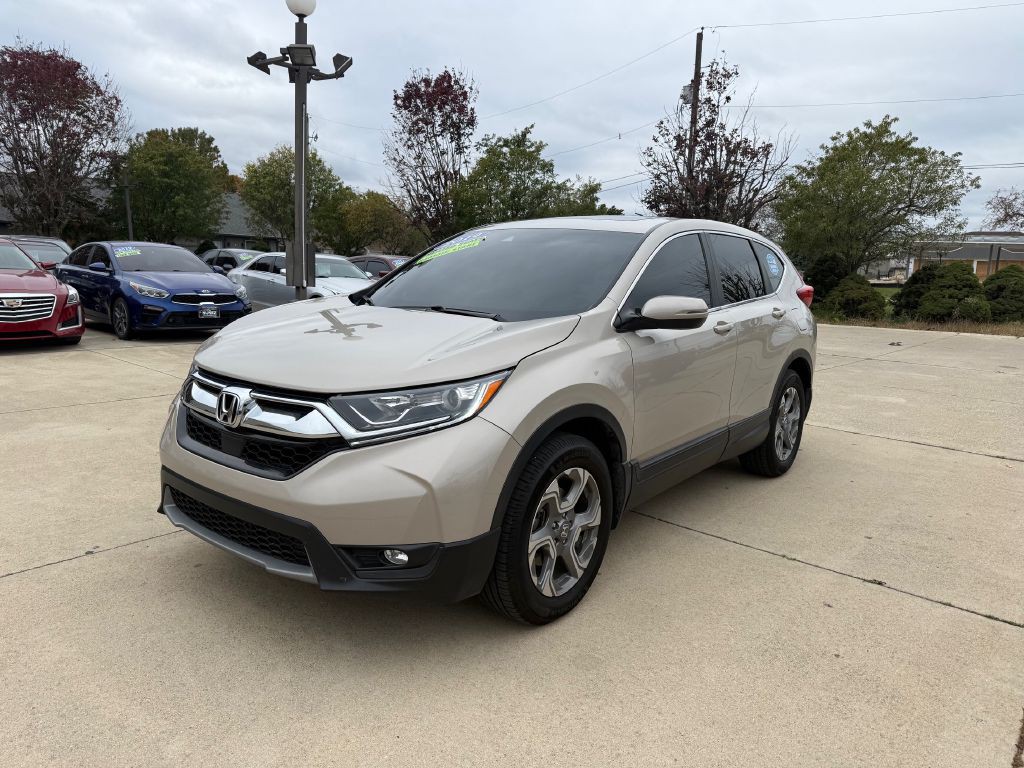 2019 Honda CR-V Image 7
