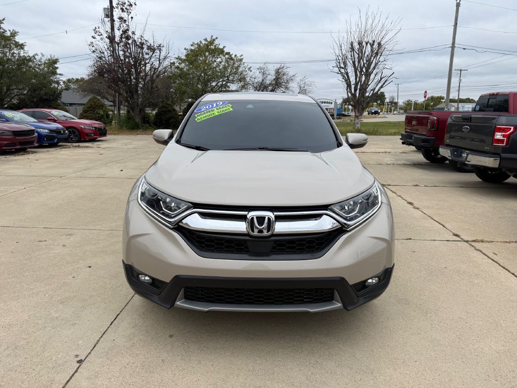 2019 Honda CR-V Image 8