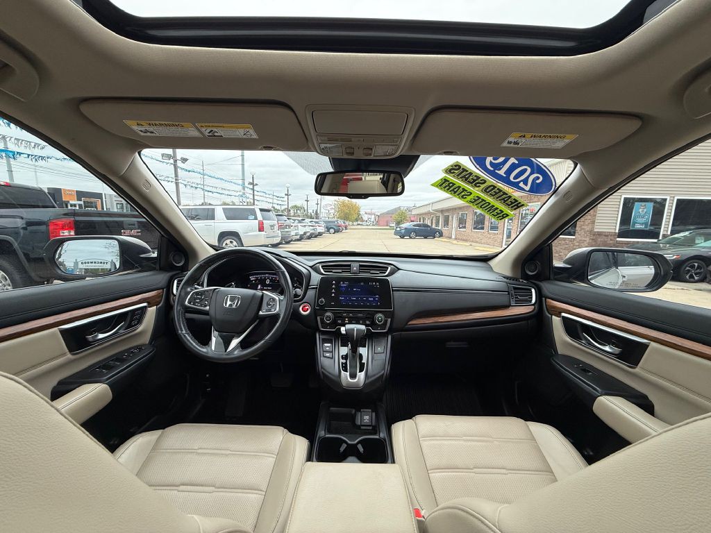 2019 Honda CR-V Image 15