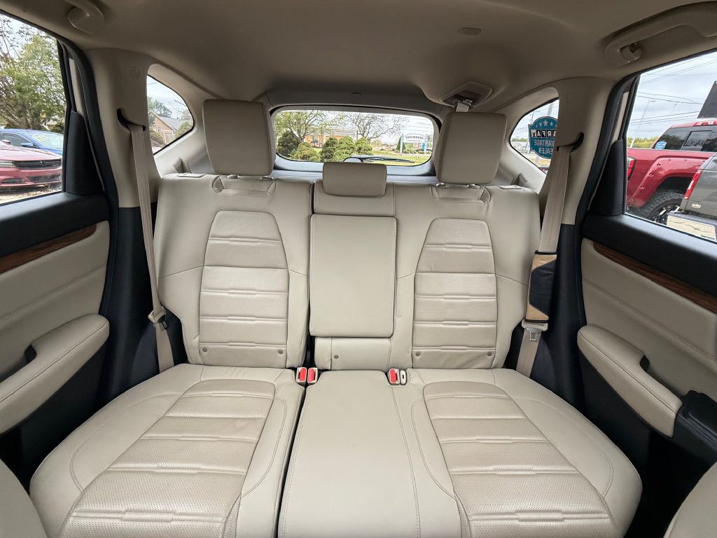 2019 Honda CR-V Image 16