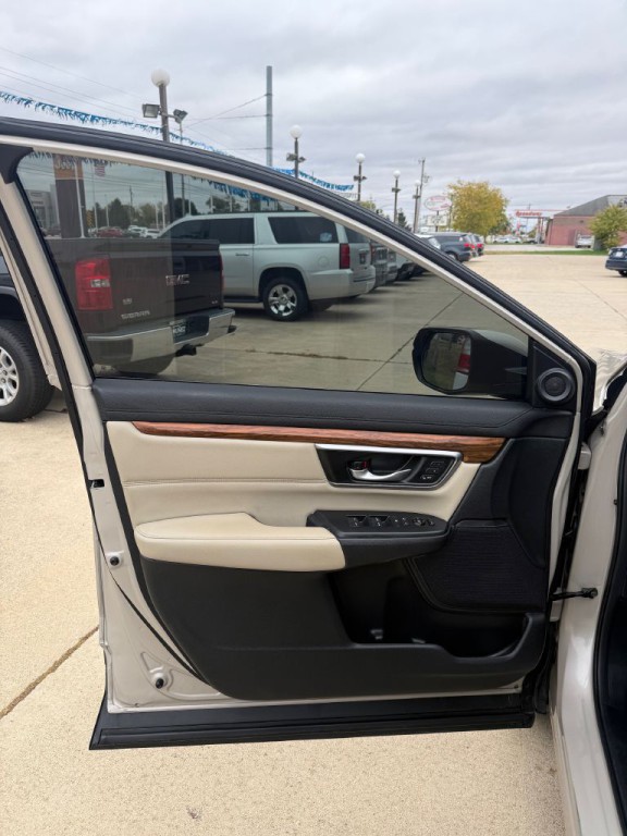 2019 Honda CR-V Image 17