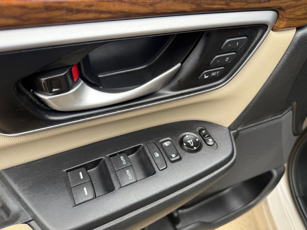 2019 Honda CR-V Image 18