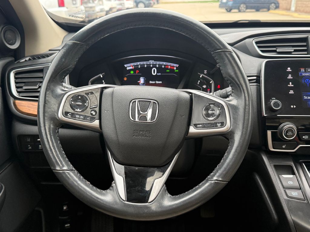 2019 Honda CR-V Image 24