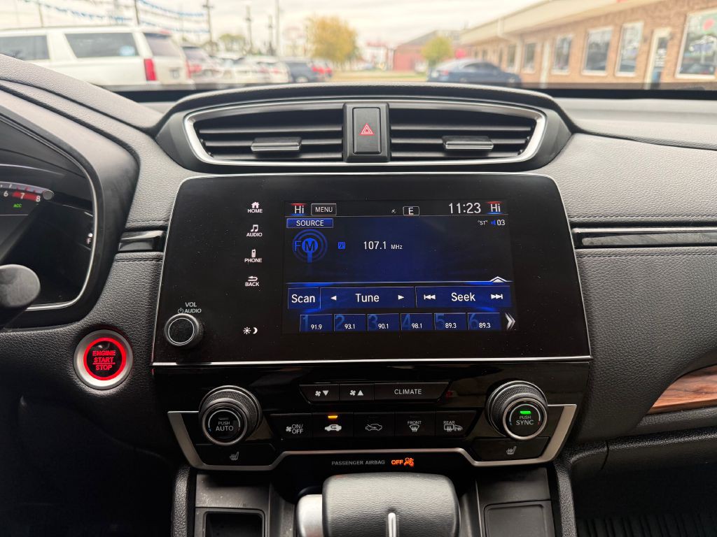 2019 Honda CR-V Image 26