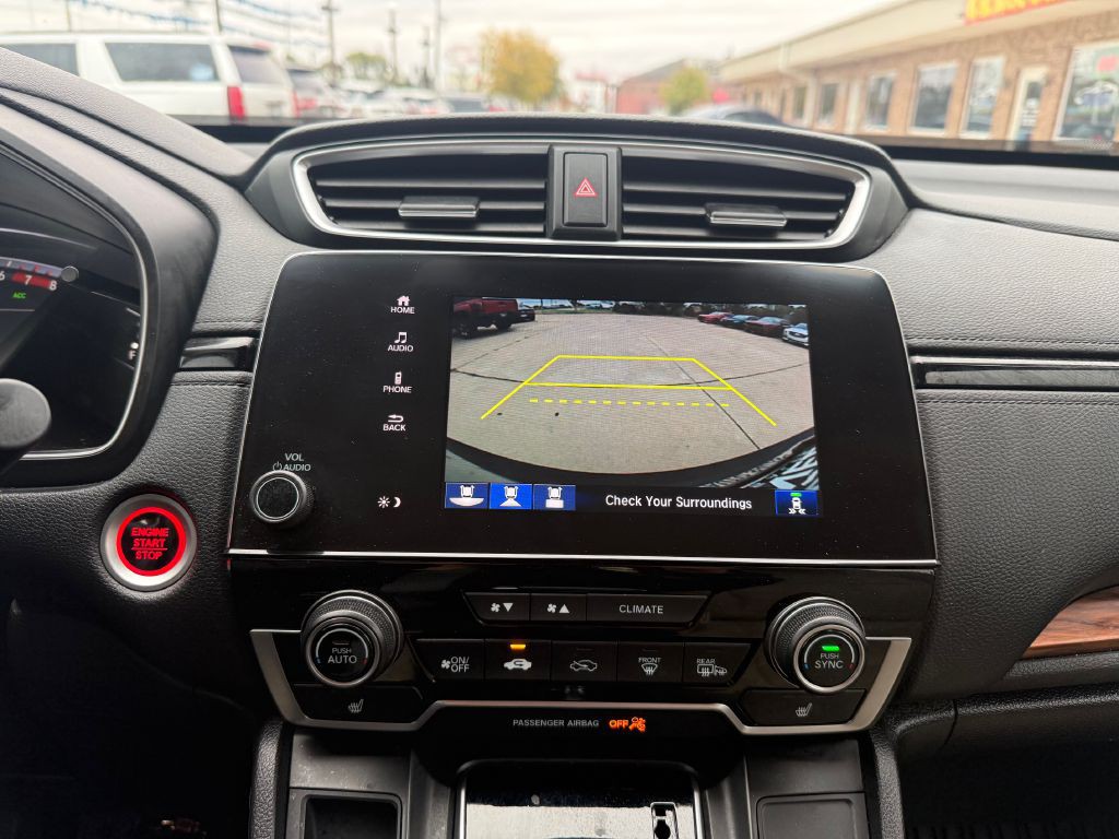 2019 Honda CR-V Image 27