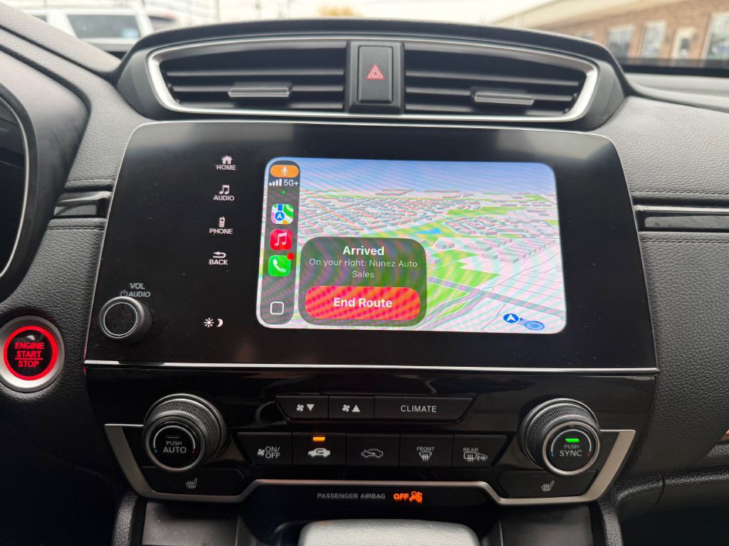 2019 Honda CR-V Image 29