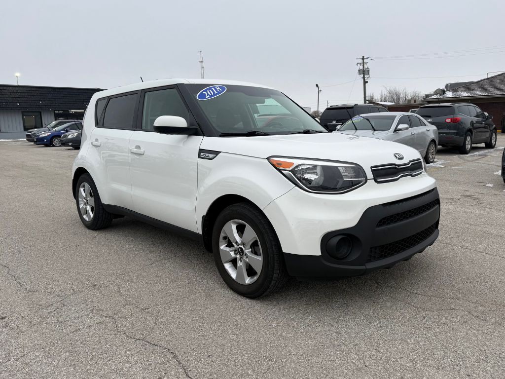 2018 Kia Soul Image 1