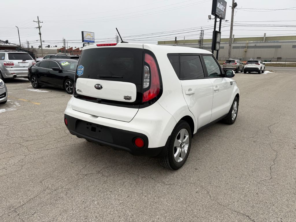 2018 Kia Soul Image 3