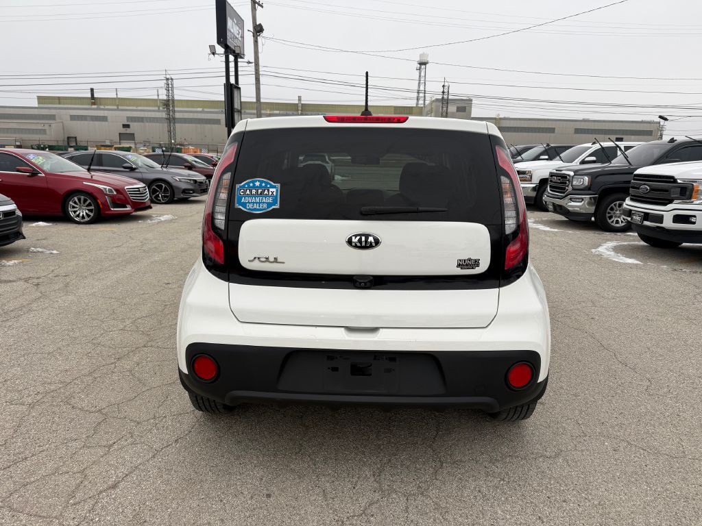 2018 Kia Soul Image 4