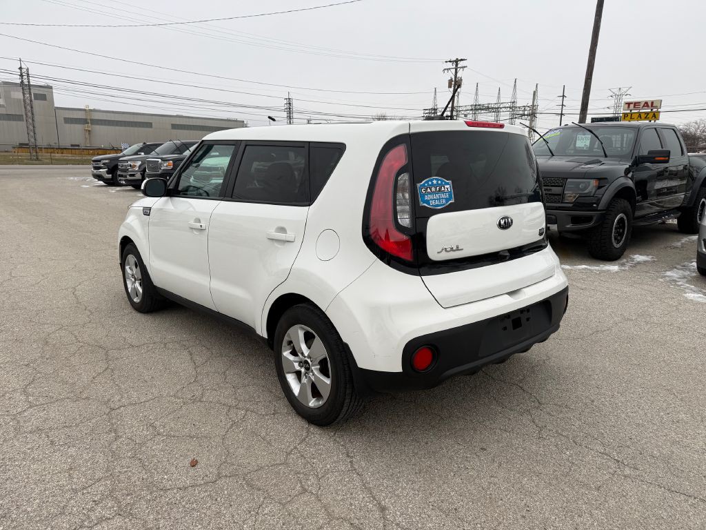2018 Kia Soul Image 5