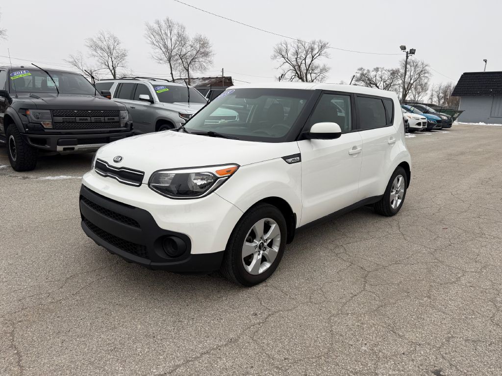 2018 Kia Soul Image 7